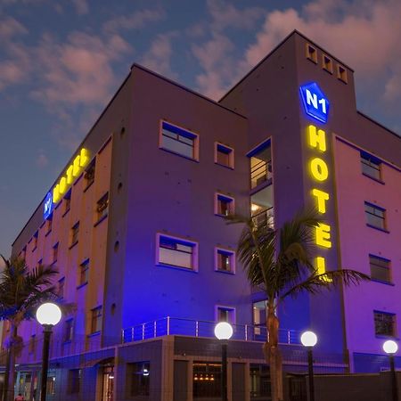 N1 Hotel Rotten Row Harare Luaran gambar