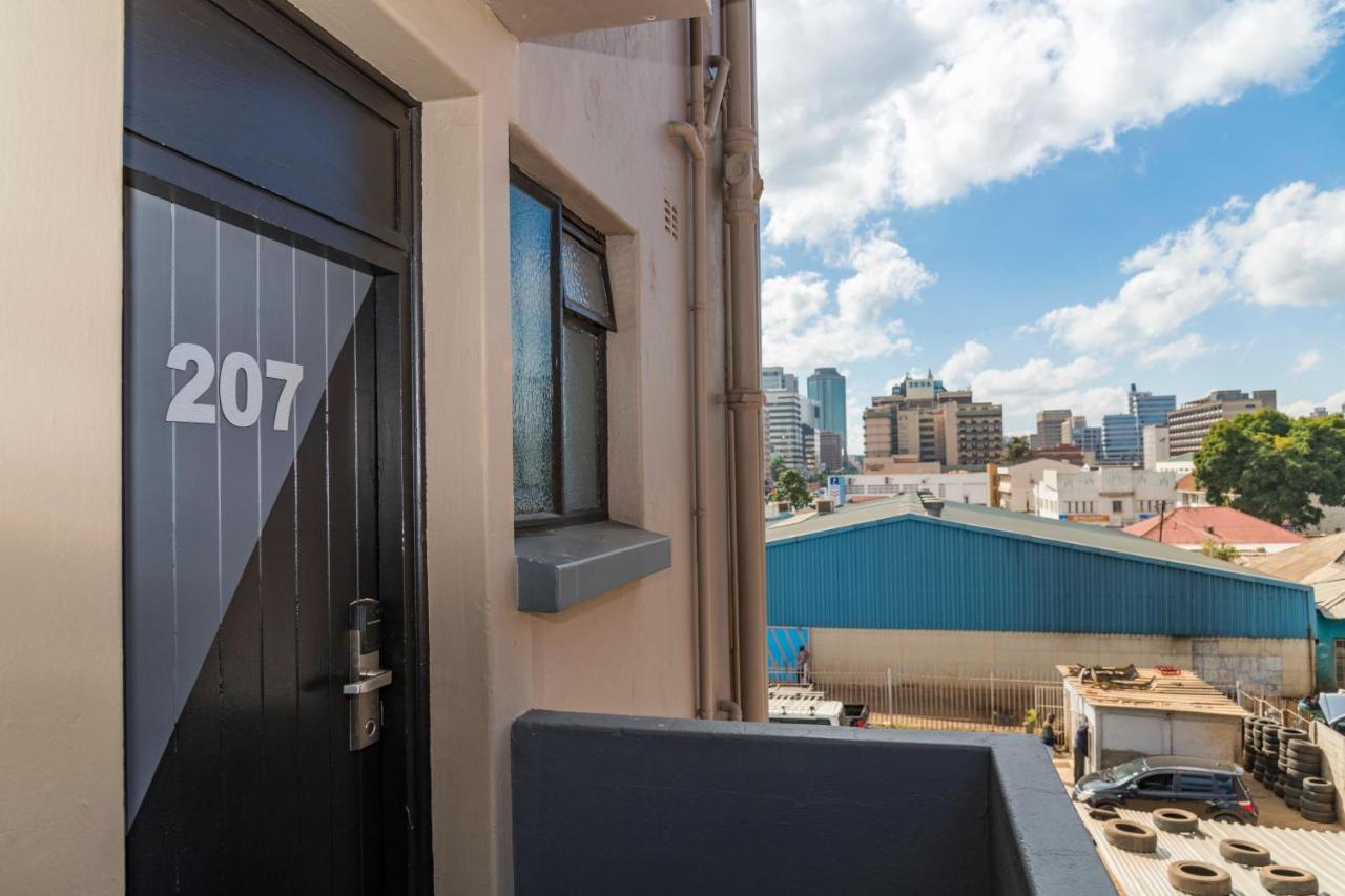 N1 Hotel Rotten Row Harare Luaran gambar