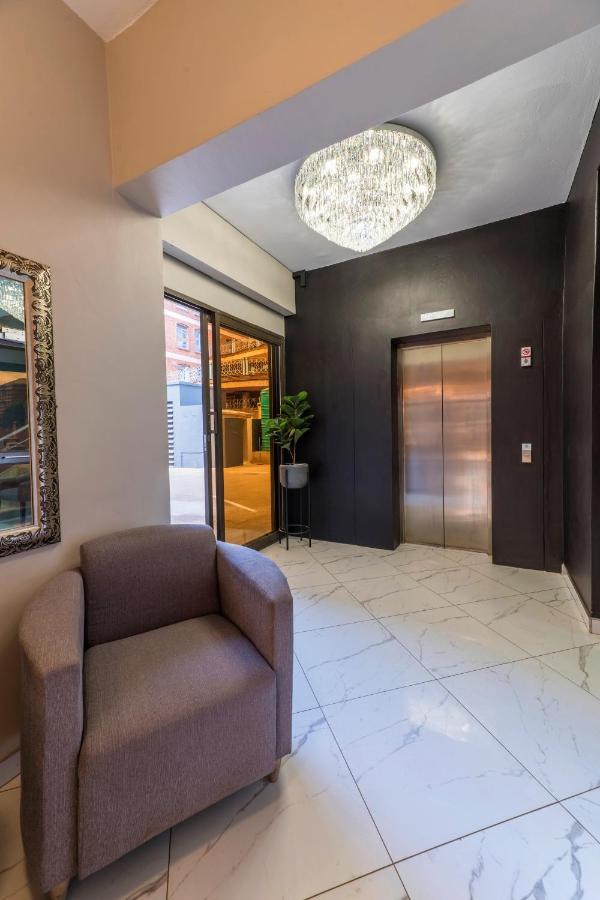 N1 Hotel Rotten Row Harare Luaran gambar