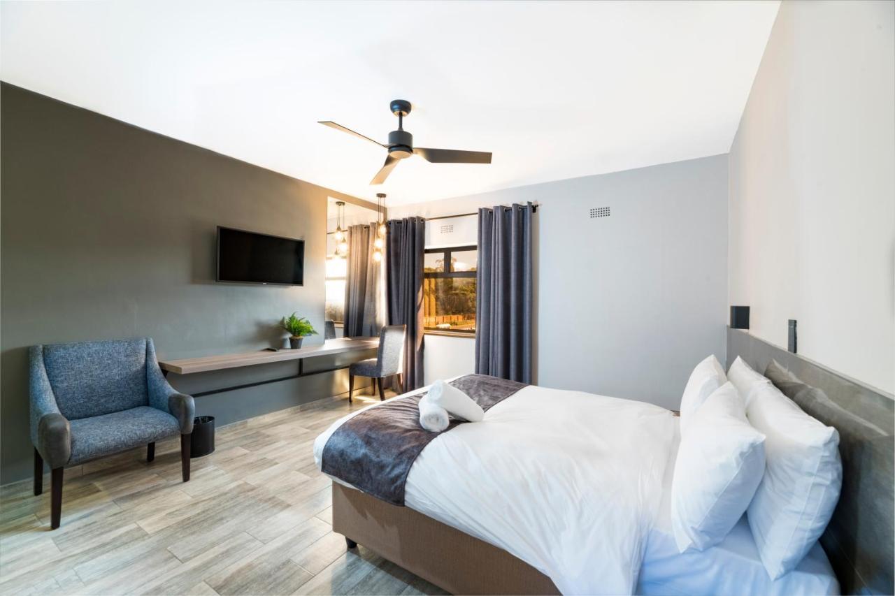 N1 Hotel Rotten Row Harare Luaran gambar
