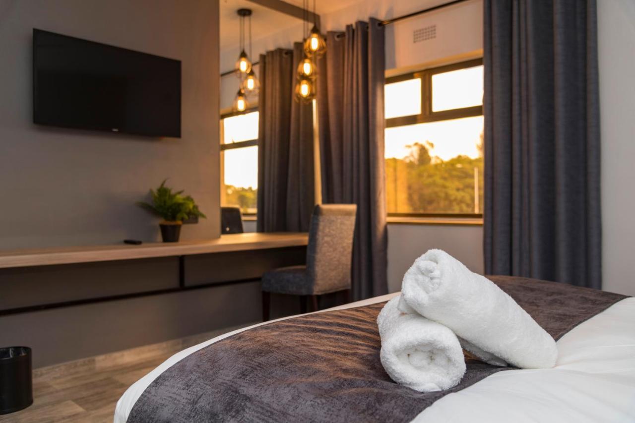 N1 Hotel Rotten Row Harare Luaran gambar